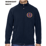 North End Men's Microfleece Unlined Jacket